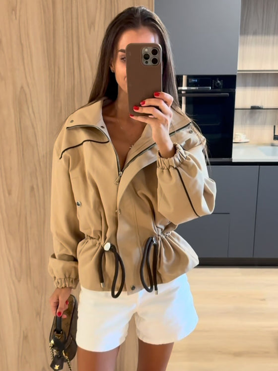 short jacket for women