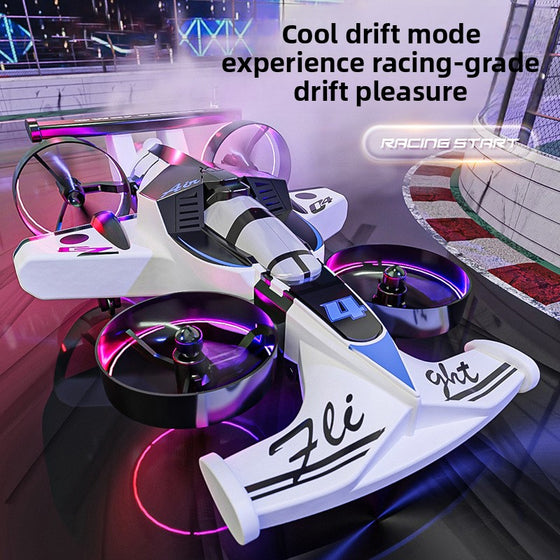 Four-wheel drive remote control car product image 2