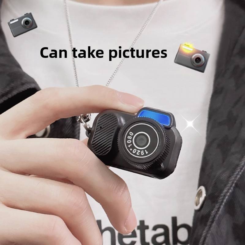 Mini ccd student digital camera