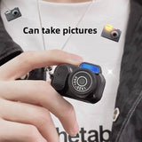 Mini ccd student digital camera