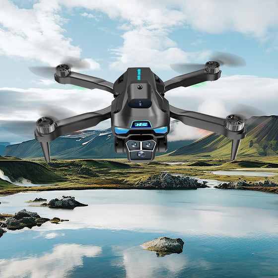 High-definition unmanned aerial vehicle product image 2