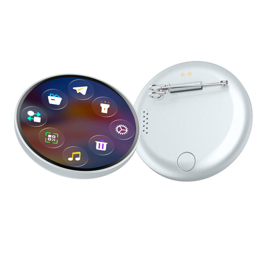 Touch Screen Bluetooth Electronic Badge product image 6