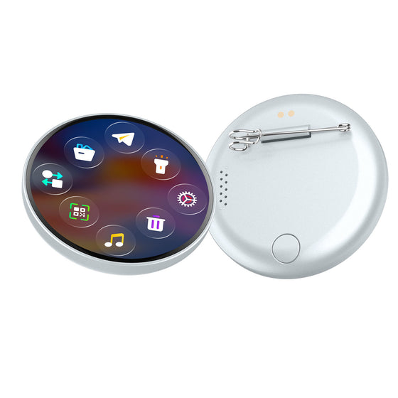 Touch Screen Bluetooth Electronic Badge product image 6
