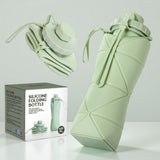 Silicone Folding Water Cup