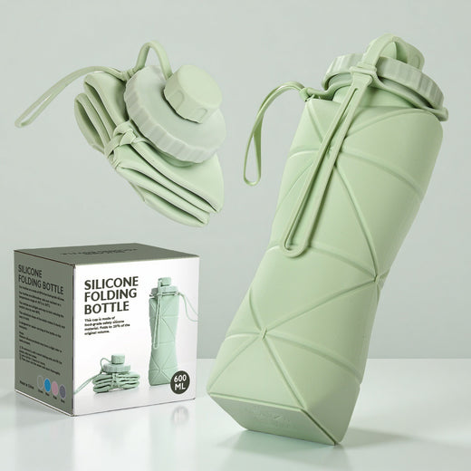 Silicone Folding Water Cup