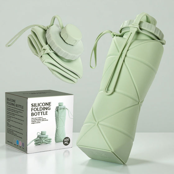 Silicone Folding Water Cup product image 1