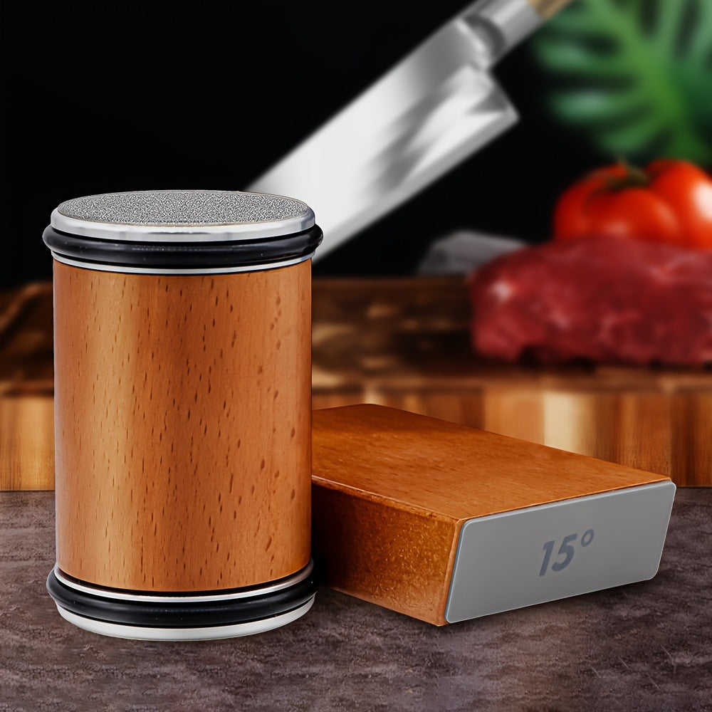 Roller sharpener