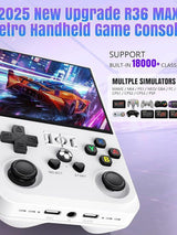 Handheld Game Console
