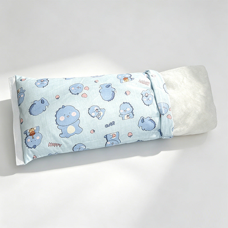 Pure Cotton Baby Nursing Arm Pillow Cushion