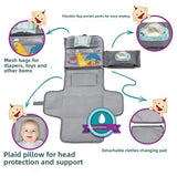 Diaper Changing Pad
