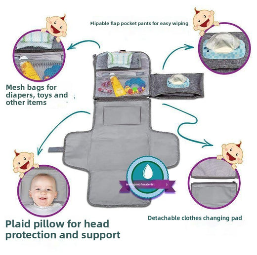 Diaper Changing Pad product image 4