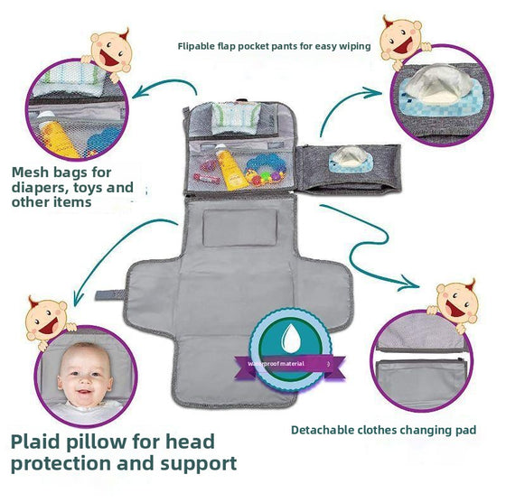 Diaper Changing Pad product image 4