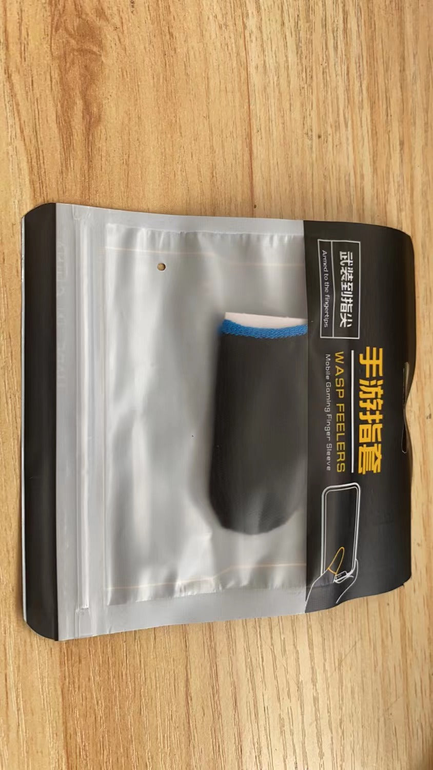 gaming finger sleeve
