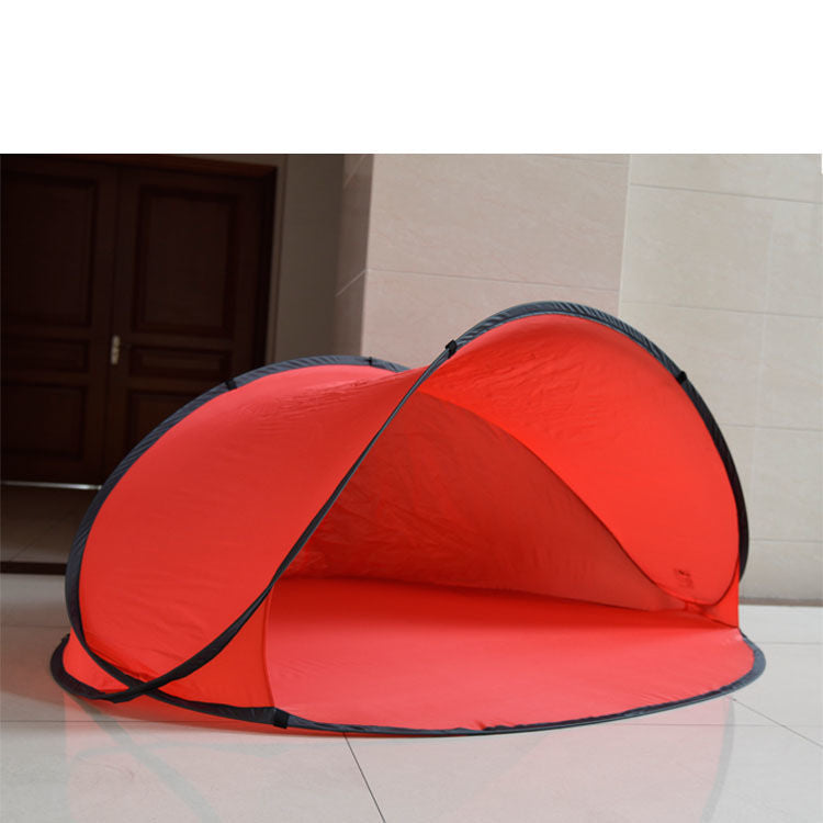 Portable Quick Setup Beach Sun Shelter Tent