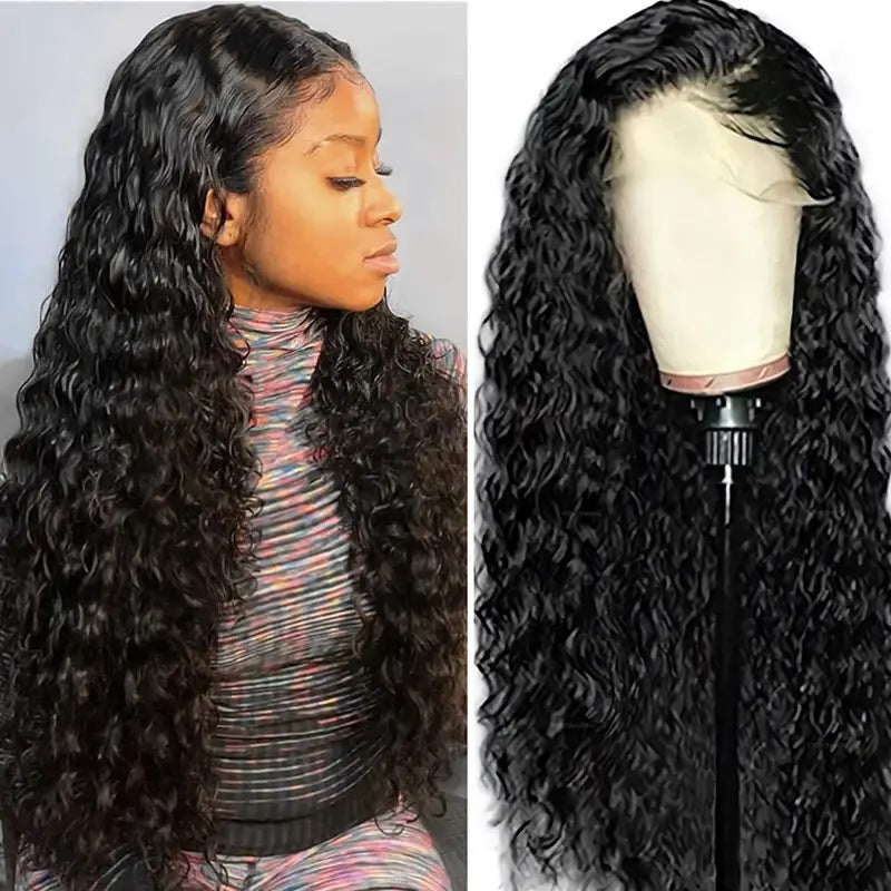 Long Curly Wig