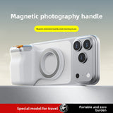Magnetic Photography Anti-Shake Handle