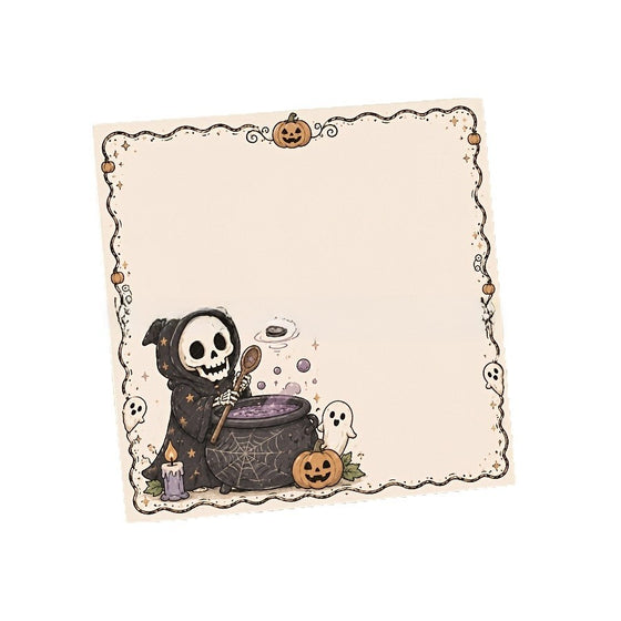 Halloween Themed Sticky Notes