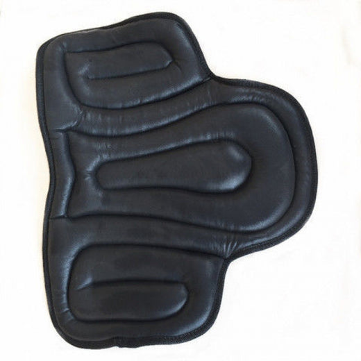 Shock-absorbing cushion cross-seat cushion riding mat