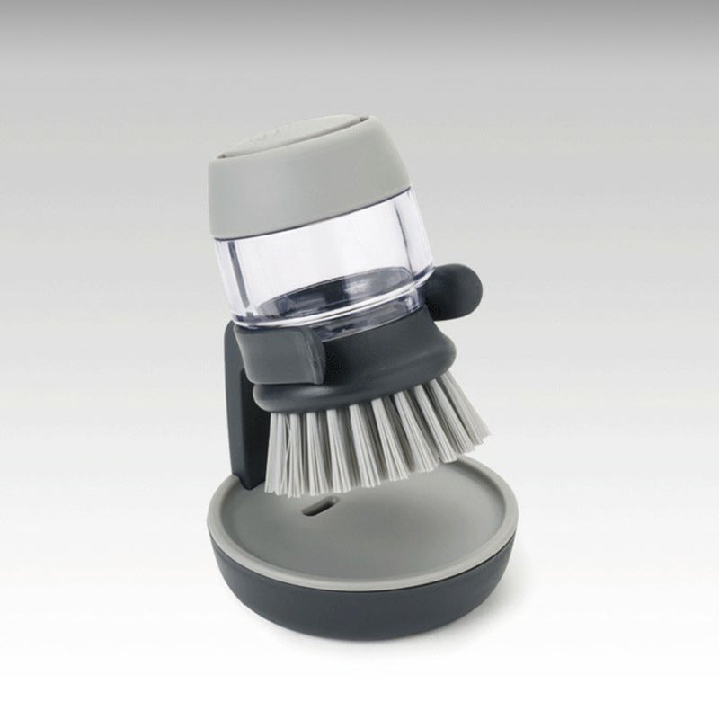 2-in-1 Soap Dispensing Dish Brush