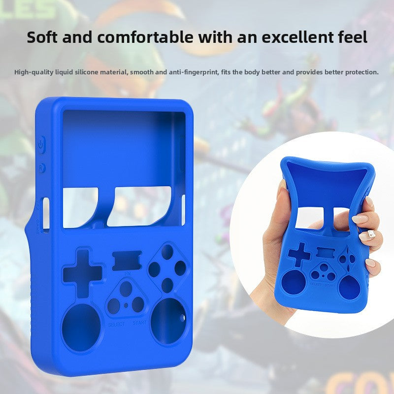 R36S Handheld Console Silicone Protective Case