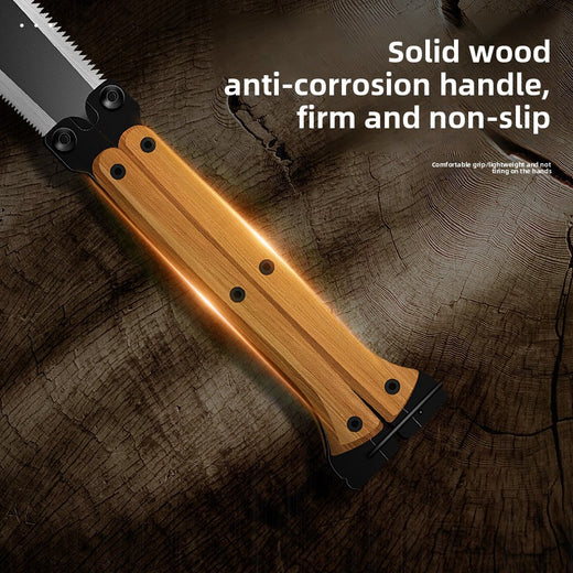 Multifunctional Foldable Hand Saw