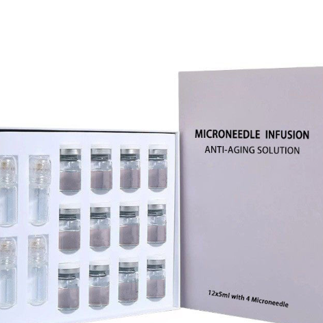 Hair Growth Micro Needles Essence Liquid product image 2