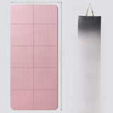 Foldable Yoga Fitness Mat