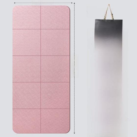 Foldable Yoga Fitness Mat Exercise & Fitness product image 5