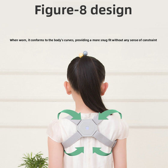 Intelligent Posture Correction Belt with Voice Vibration Alert product image 4