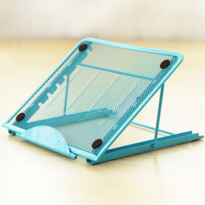 Foldable Computer Stand Multi-Level Adjustable Laptop