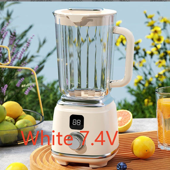 Household electric juicer