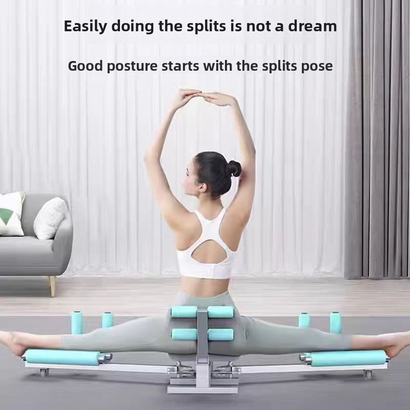Lumbar Waist Stretching Exercise Machine