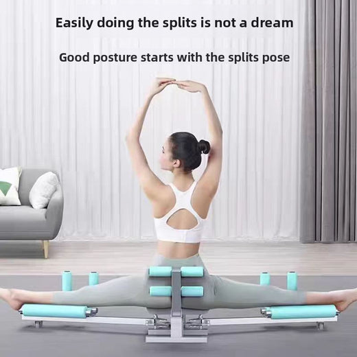 Lumbar Waist Stretching Exercise Machine
