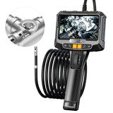 Dual-Lens Waterproof Inspection Probe with HD Display