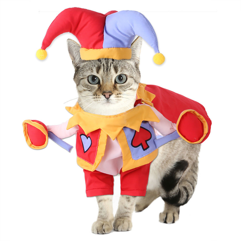 Pet Halloween Costume