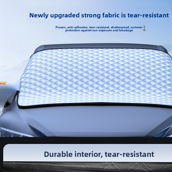 Magnetic Car Windshield Snow Protector product image 3