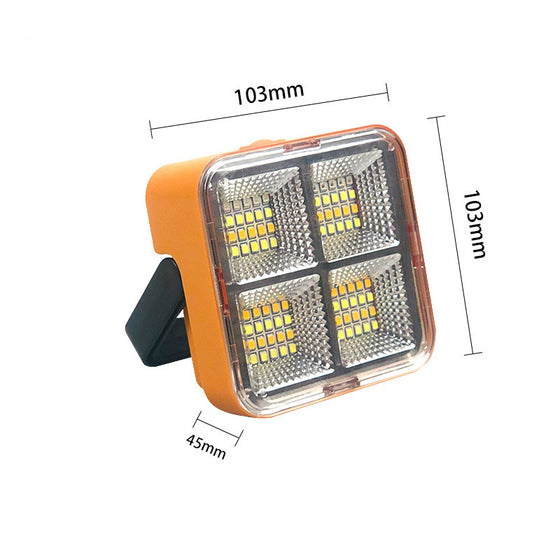 Solar Rechargeable Camping Light Outdoor Lighting & Tools product image 1