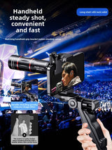 Mobile phone telephoto lens