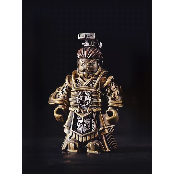 Qin Emperor's Heavenly Sword Ornament