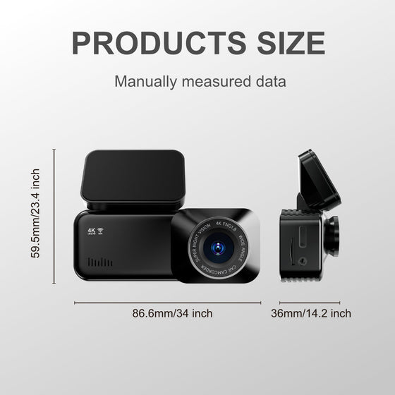 dashcam Action Cameras product image 3