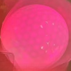 Electronic Chip Golf Practice Balls Randomly