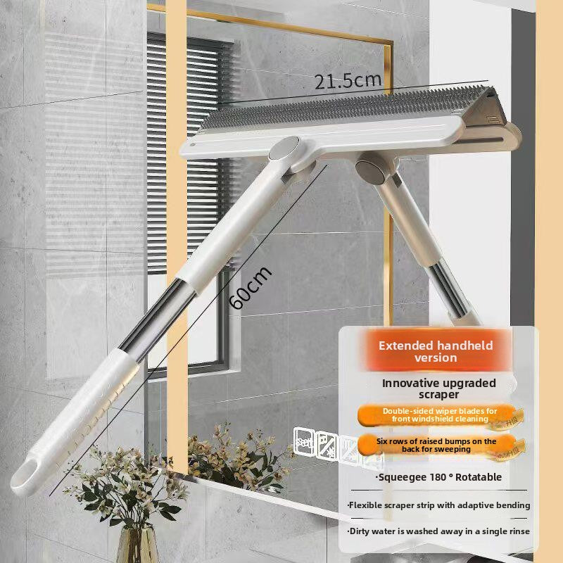 Pet Hair Removal and Dust Sweeping Magic Broom