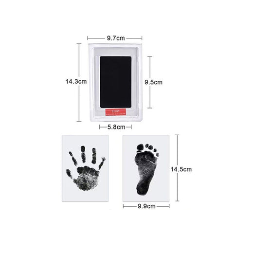 Baby Handprint Ink Kit with Wash-Free Formula product image 2