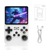 R36S Handheld Retro Game Console with Dual System