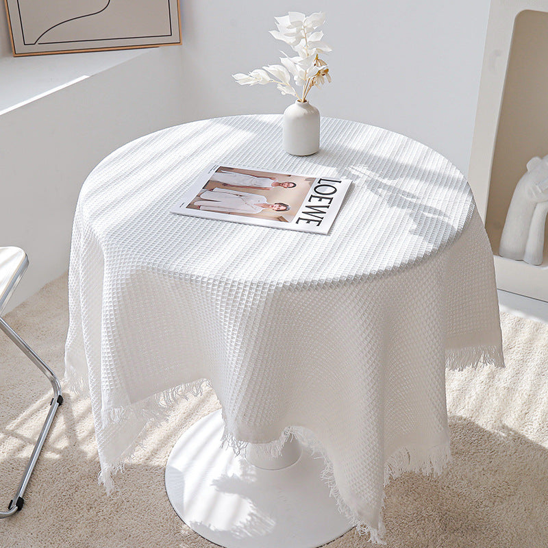 Nordic Style Square Tablecloth
