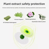 Explosive Bead Mosquito Repellent Patch for Children, Special Essential Oil Anti-Mosquito Patch, Artifact for Pregnant Women, Babies, Adults, Outdoor, Powerful and Long-Lasting