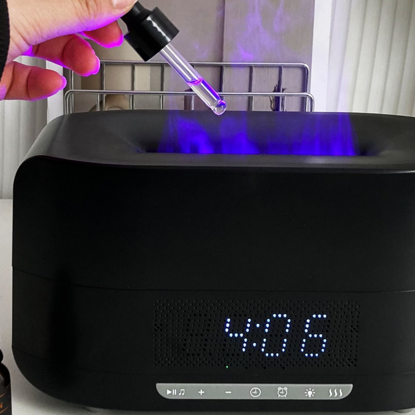 Aroma humidifier