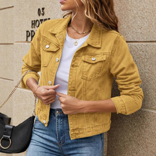 Denim jacket