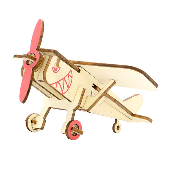 Wooden 3D Animal Puzzle Toy product image 3