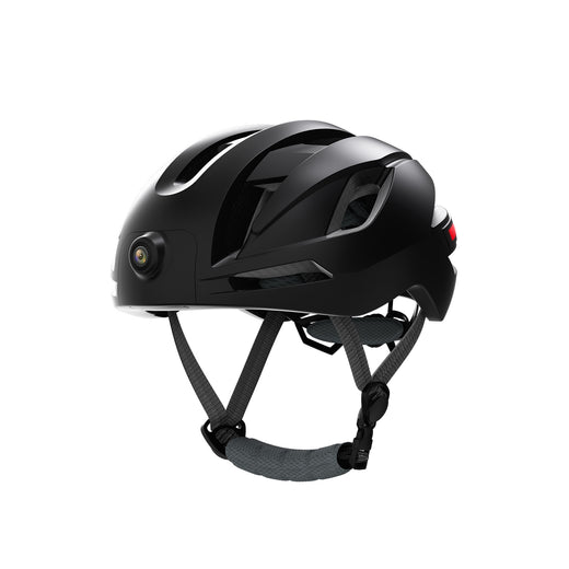 Intelligent helmet camera